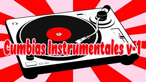 cumbias instrumentales